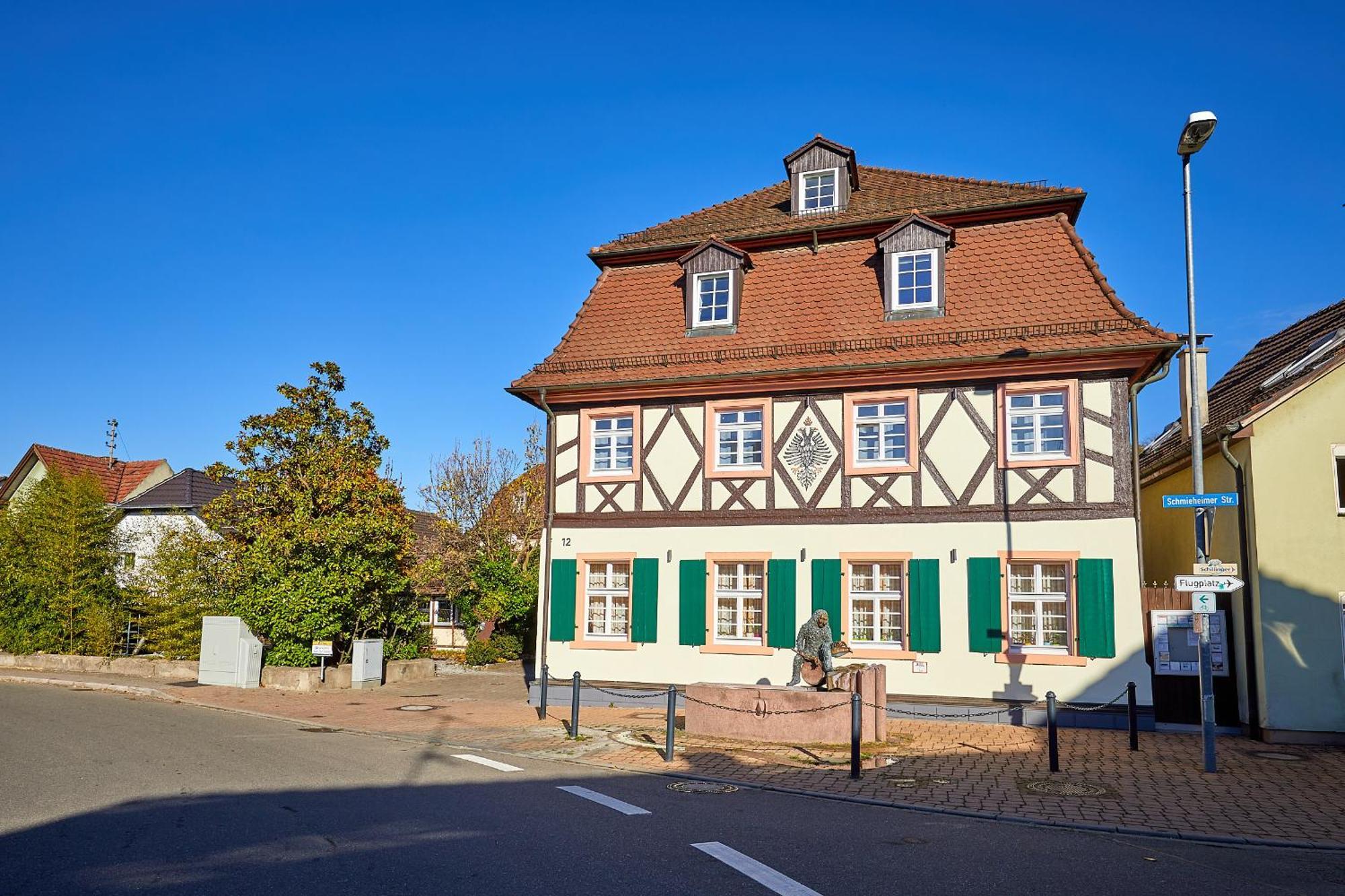 Wohnung 4 - Nur 5 Min Vom Europapark Altdorf  Exterior photo